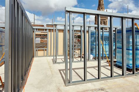What Is A Lightweight Steel Framing Leff Inc Cold Formed Steel