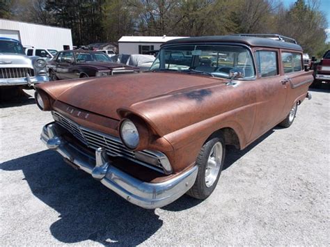1957 Ford Ranch Wagon For Sale Cc 972342