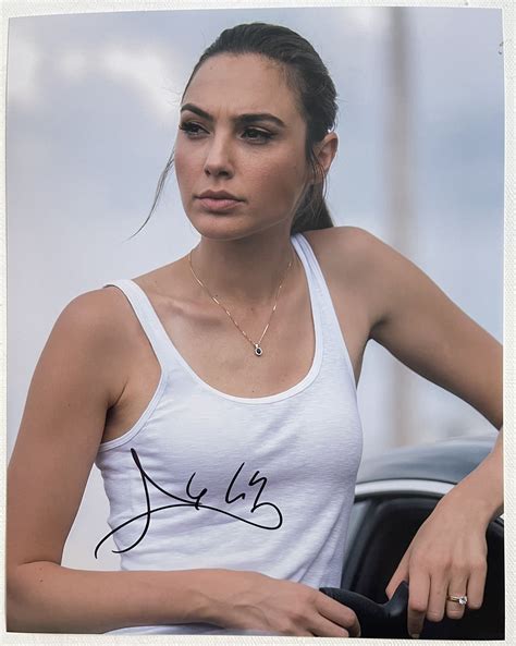 Fast And Furious 5 Gal Gadot