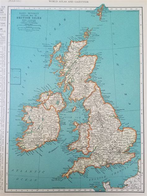 Each portfolio consists of 2 or more sheets; Europe Map,British Isles Map,Ireland Scotland England ...