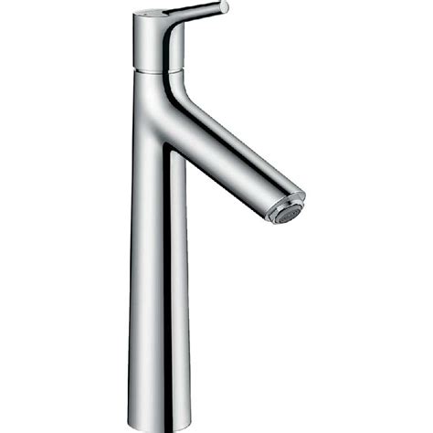 Hansgrohe Talis S Single Lever Basin Mixer 190 Without Waste Chrome