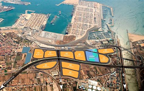 Zal Port Of Valencia New Date For Its Completion Xgl Logistics