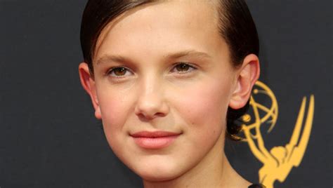 Millie Bobby Brown Gal Gadot And Donald Glover Among The Rising Stars