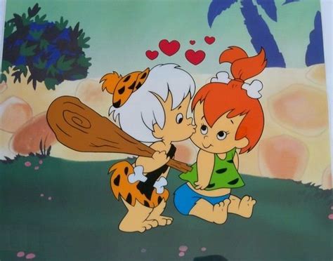 Pin By Laurie Courtois On Flintstones And The Spin Offs Pebbles And