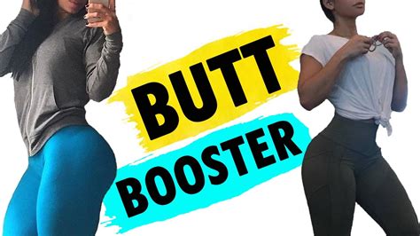 🍑 how to get a bigger butt naturally ️ 4 workouts to get a bigger bum fast⚡️ youtube