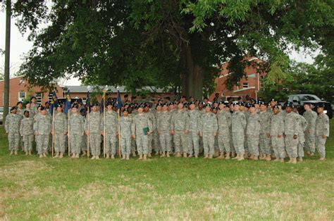 22nd Chemical Battalion Holds Change Of Command Article The United