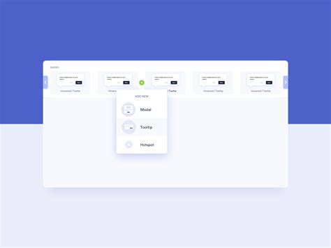 Dribbble Day783addnewguideuidesignpng By Ildiko Gaspar