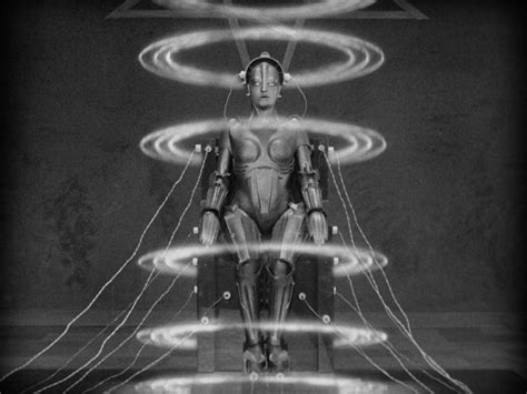 Metropolis 1927 de Fritz Lang Reseña en Cinema para Promedios