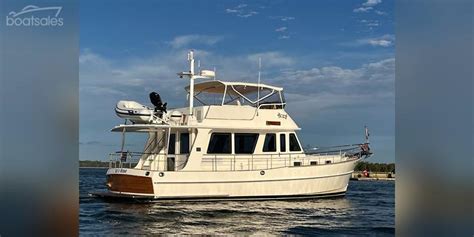 Grand Banks 41 Heritage Eu Boat With A Mono Hull For Sale In Australia