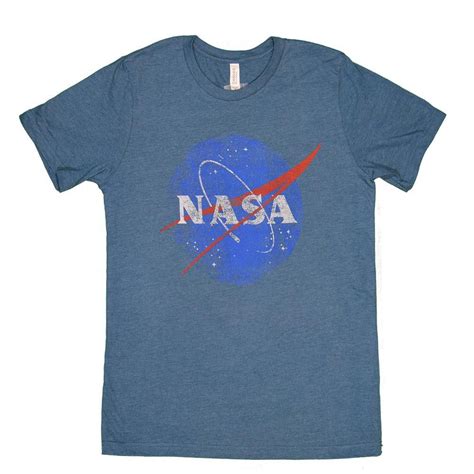 Retro Nasa T Shirt Shirts Shirt Shop T Shirt