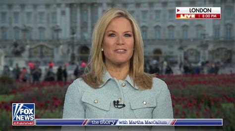 The Story With Martha Maccallum Foxnewsw May Pm Pm