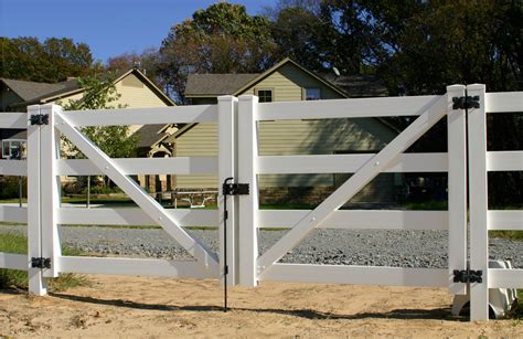 Custom Vinyl Deck Gates Bulbs Ideas