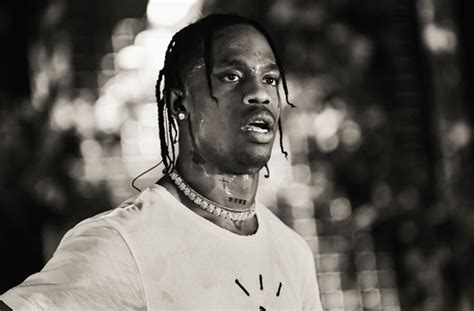 Jacques bermon webster ii, (born april 30, 1991) known professionally as travis scott (formerly stylized as travi$ scott), is an american rapper, singer, songwriter, and record producer. Travis Scott Pleads Not Guilty to Concert Riot Charges | Complex