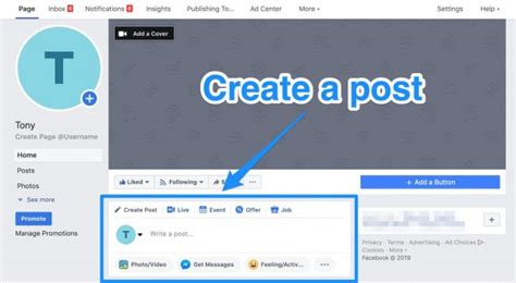 It can be helpful to establish rules for discussion and to monitor your thread for overly hostile interactions. How we can post into own Facebook Page - Laxman Baral Blog