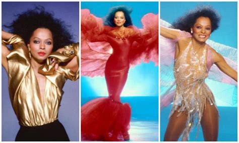 16 of diana ross most dazzling performance looks photos diana ross diana ross style diana