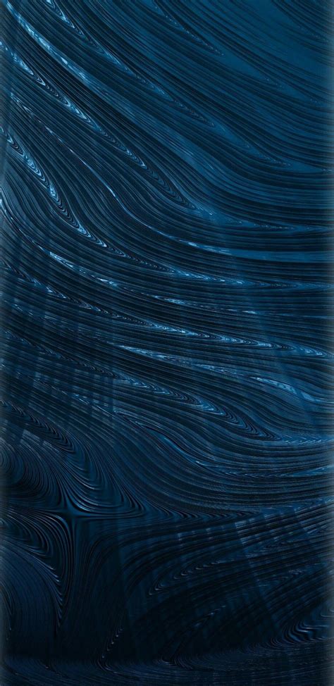 Examples Of Abstract Art Wallpaper For Samsung Galaxy Note 8 With Blue