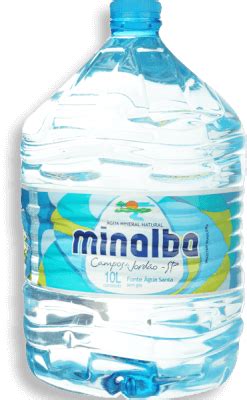 Descubre aquí un breve resumen, vídeos, imágenes y recursos útiles para celebrar el día del agua. Minalba Água Mineral Sem Gás em Mundial Rio de Janeiro