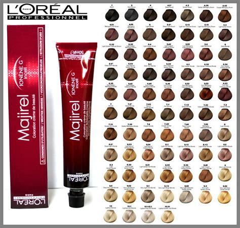 Hair color chart template 9 free word pdf documents, before attachments majirel hair color instructions 680, majirel color chart l oreal majirel no 8 31 permanent loreal majirel hair colour shade chart bedowntowndaytona com. Loreal L'Oreal Professional Majirel MajiRouge Blonde Hair ...