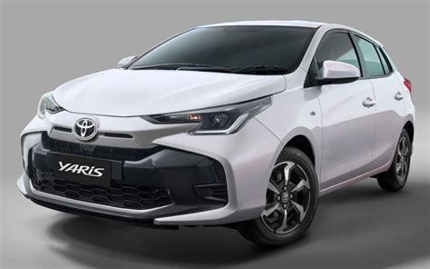 2023 Toyota Yaris Facelift Sport Thailand Debut 1 BM Paul Tan S