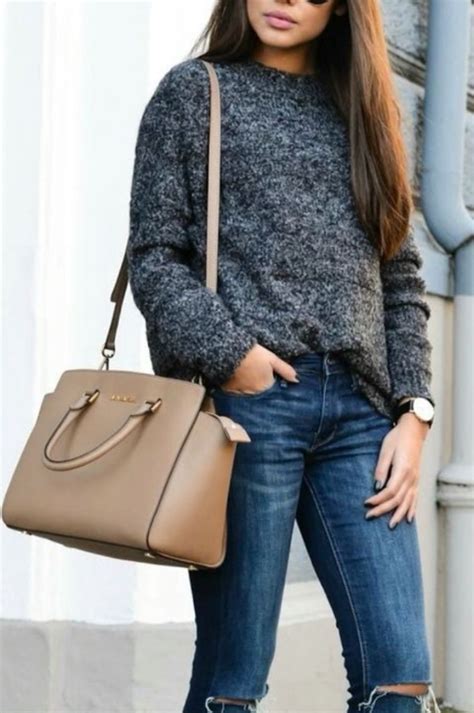 super cute fall outfit ideas 2019 classystylee