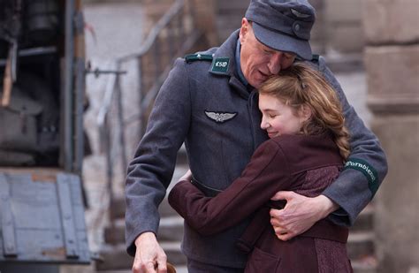 The Book Thief Film Release Trailer Three Different Directions