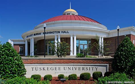 Tuskegee Institute National Historic Site Touring The Historic Campus
