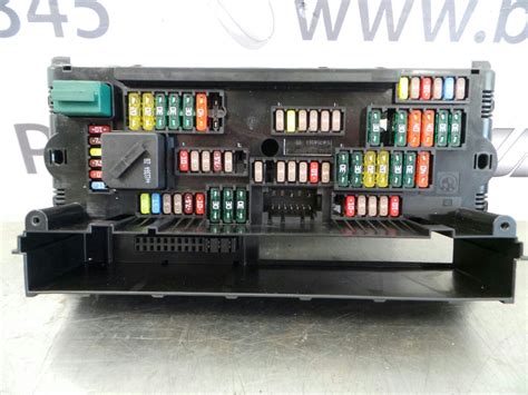 Yeah fuse 146 is in the trunk. BMW F10 F11 5 SERIES Fuse Box 61149252815 breaking for ...