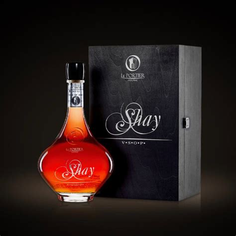 Buy Le Portier Cognac Shay Vsop By Shannon Sharpe Online Notable Distinction