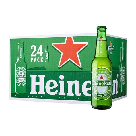 Heineken Premium Lager Beer Buy Beer Bottles Beer Bottles