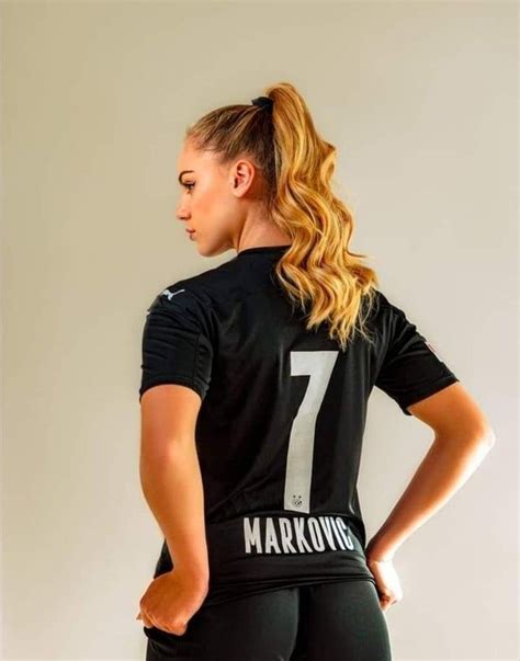 Klara Perić Rhottestfemaleathletes In 2022 Athletic Women Girls