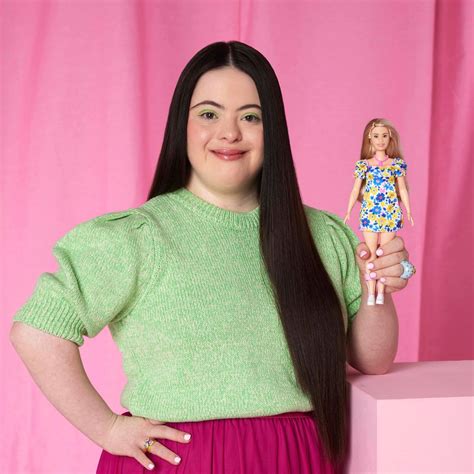 First Barbie Doll With Down Syndrome Unveiled Curlystyly