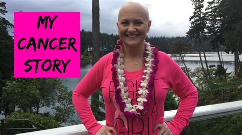 My Cancer Story Breast Cancer Journey Part Youtube