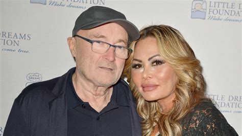Phil Collins Reportedly Broke Up With His Ex Wife For The Second Time After She Secretly Married