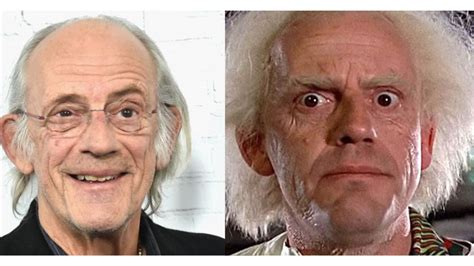 Christopher Lloyd Breaks Down His Most Iconic Characters Gq