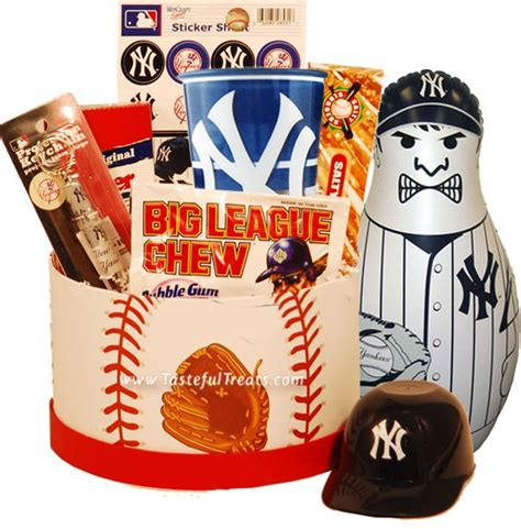 Maybe you would like to learn more about one of these? New York Yankees Kids Gift Basket (With images) | Kids ...