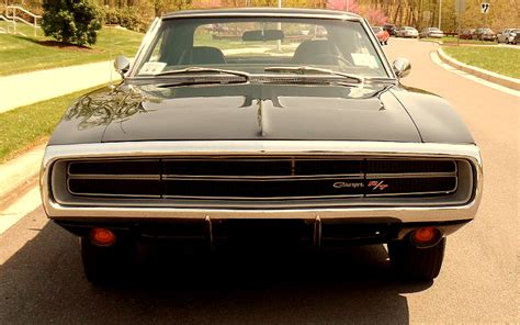 Muscle Car Collection 1970 Dodge Charger Rt Hemi