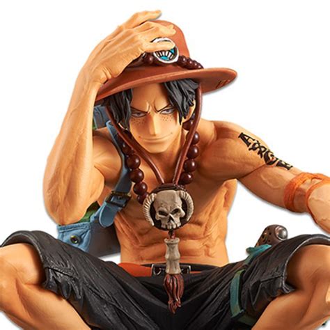 One Piece Figurine Portgas D Ace King Of Artist