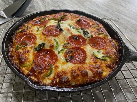 Top Crispy Recipe Winners The Best Crispy Pan Pizza And Crispy By