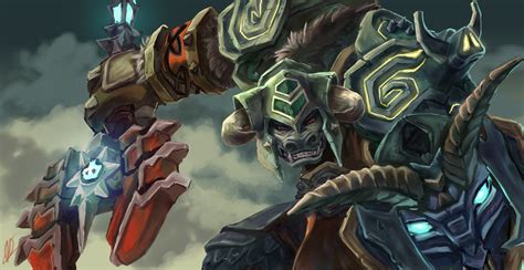 WotLK Class Guides: Protection Warrior