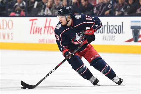 Your best source for quality columbus blue jackets news, rumors, analysis, stats and scores from the fan perspective. Columbus Blue Jackets Cam Atkinson still hasn't touched ...
