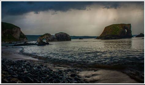 Ballintoy Sunsets And Elephant Rock Rodney Pennie Flickr