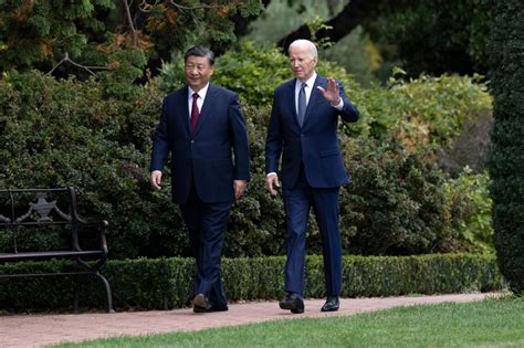 Joe Biden Asegura Que Su Reunión Con Xi Jinping Fue Una De Las Más Productivas Entre Ambos Líderes