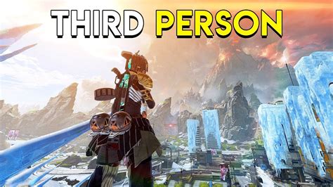 Apex Legends Third Person Is Amazing Esports Fast