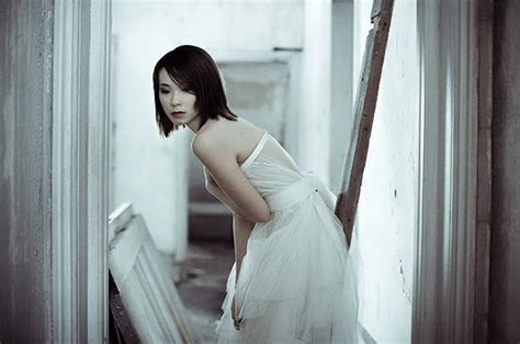 Zhang Jingna Nude Art Photography And Video