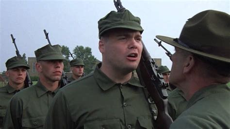 Full Metal Jacket 1987 What Side Was That Private Pyle Full