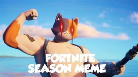 Fortnite Season Meme 💩 Youtube