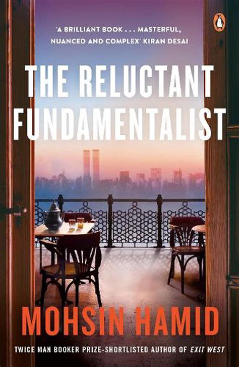 The Reluctant Fundamentalist By Mohsin Hamid Paperback 9780141029542 Buy Online At The Nile