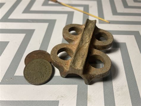 first ihp and a mystery object treasurenet 🧭 the original treasure hunting website