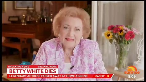 beloved actress betty white dies days before 100th birthday