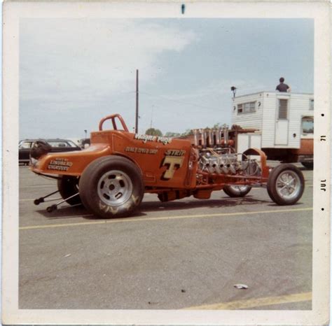 Vintage Drag Racing Altered The Super T Drag Racing Dragsters